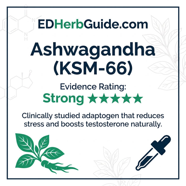 Herb Feature Card Ashwagandha Enhanced